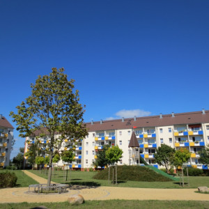 Wohnungsansicht