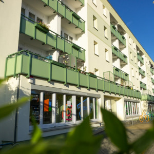 Wohnungsansicht