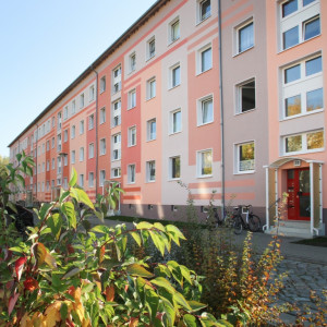 Wohnungsansicht