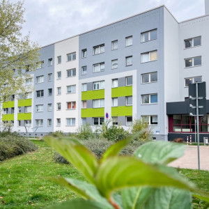 Wohnungsansicht