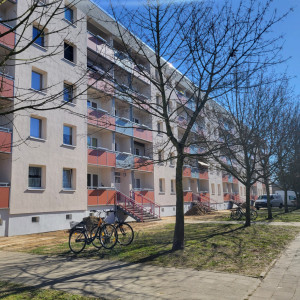 Wohnungsansicht