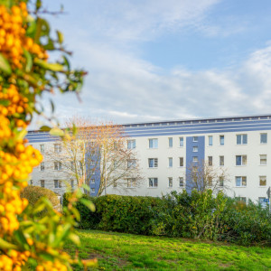 Wohnungsansicht