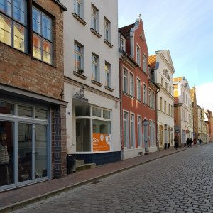 Wohnungsansicht