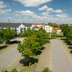 Wohnungsansicht