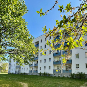 Wohnungsansicht