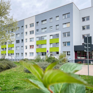 Wohnungsansicht