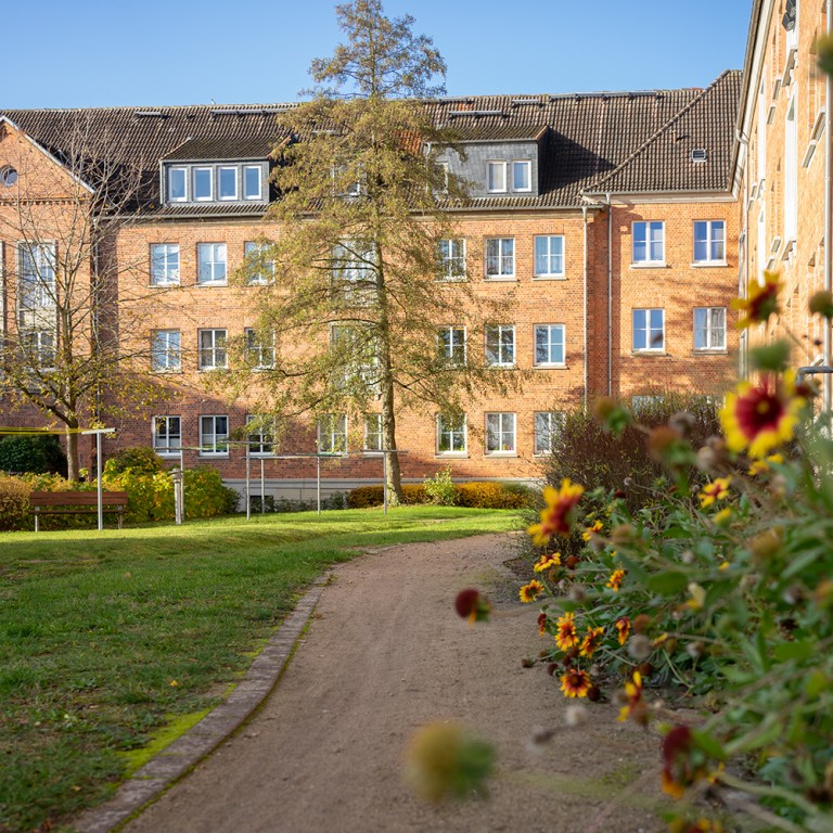 Wohnungsansicht