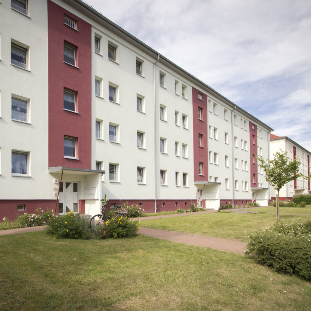 Wohnungsansicht