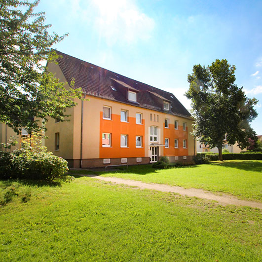 Wohnungsansicht