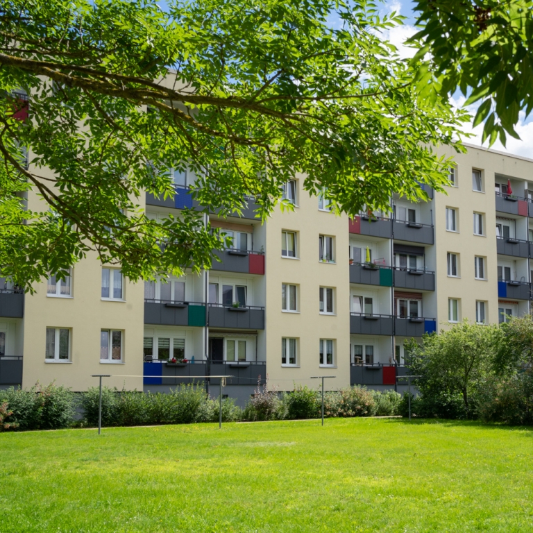 Wohnungsansicht
