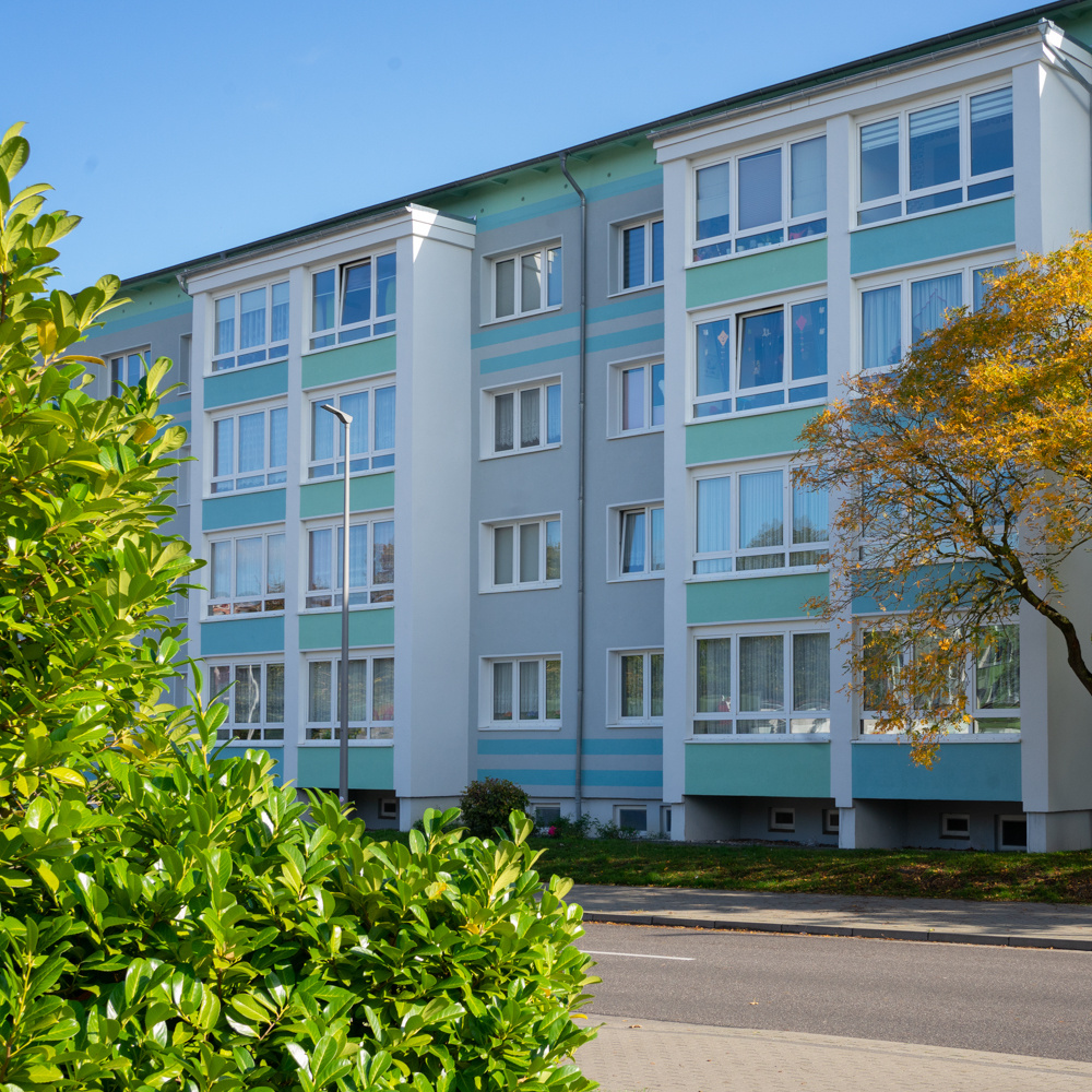 Wohnungsansicht