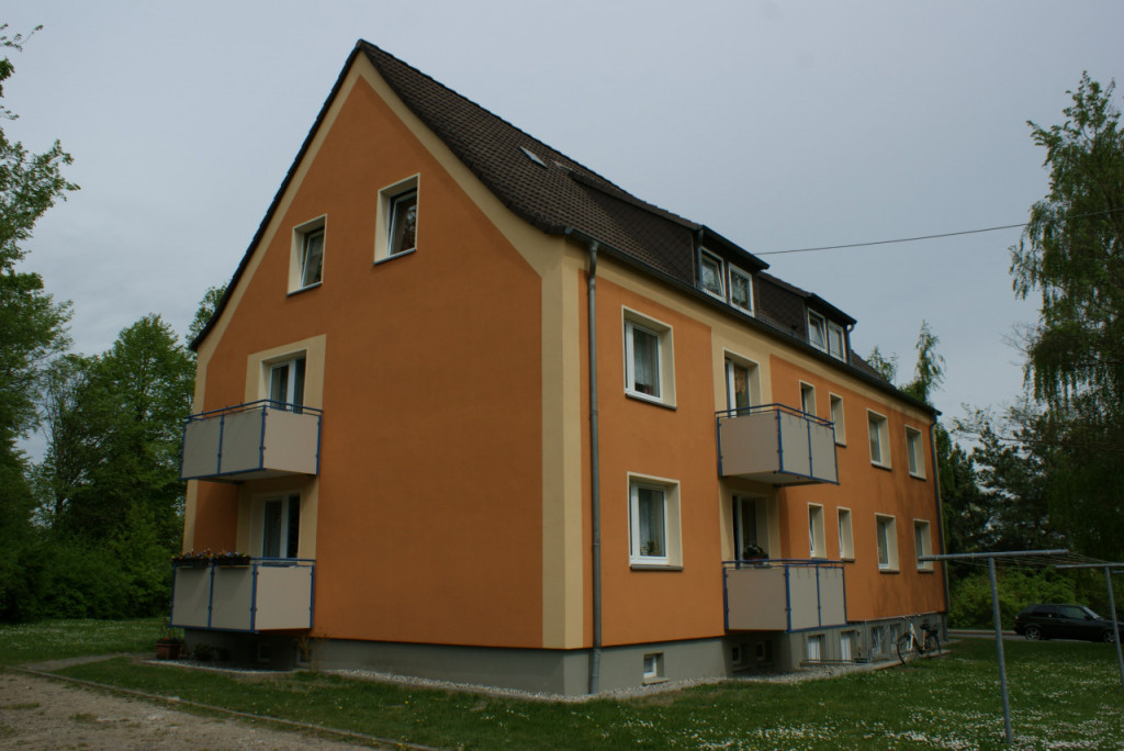 Wohnungsansicht