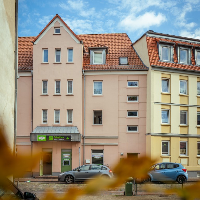 Wohnungsansicht