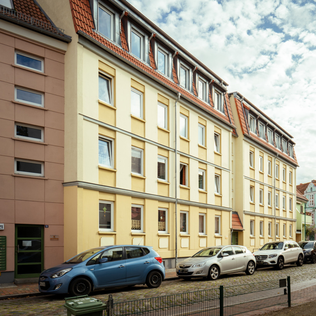 Wohnungsansicht