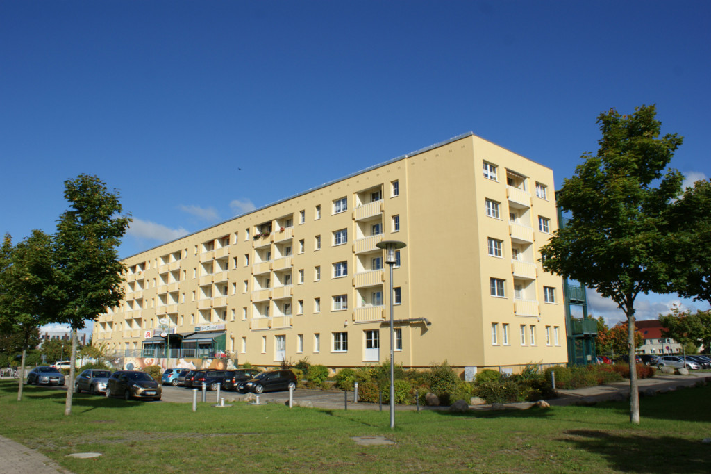 Wohnungsansicht