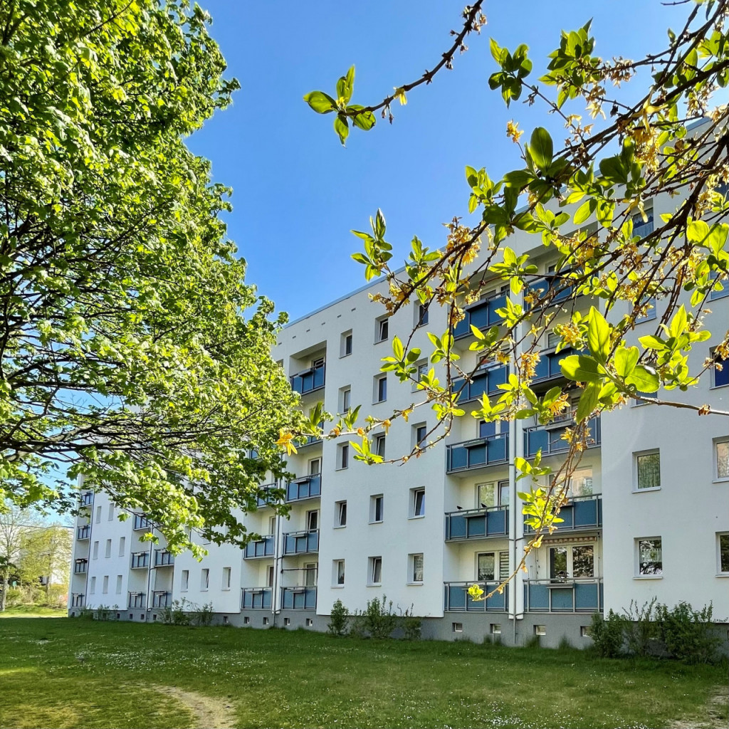 Wohnungsansicht