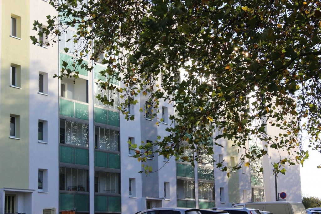 Wohnungsansicht