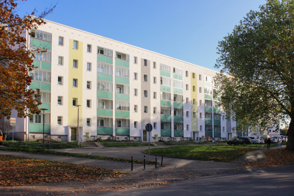 Wohnungsansicht